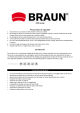 Braun phototechnik PAXI young