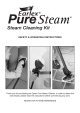 Pure Steam Cleaner