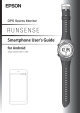 Runsense Android