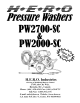 Pressure Washer