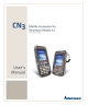 CN3 Windows Mobile 6.1