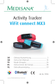 ViFit connect MX3 - Activity Tracker