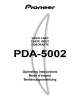 PDA-5002