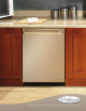 Built-in Sani-Clean Dishwasher