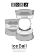 Ice Ball