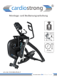 EX90 Plus Touch - Crosstrainer