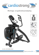 EX90 Plus - Elliptical trainer