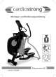 EX90 - Elliptical trainer