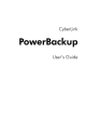 PowerBackup