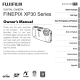 Finepix XP 30 series