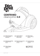 Centrino Cleancontrol 3.0 M2992-1