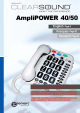 AMPLIPOWER 40