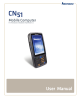 CN51  Windows Embedded Handheld 6.5