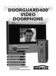 VIDEO DOORPHONE