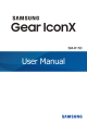 Gear IconX SM-R150