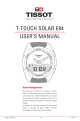 T-TOUCH SOLAR E84